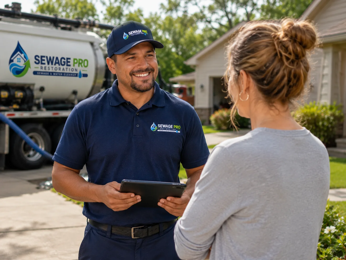 Sewage Cleanup Services Mansfield, IL FAQs
